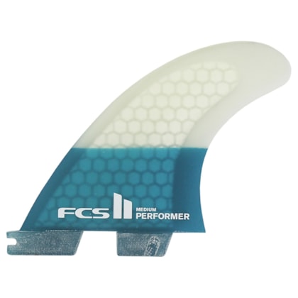 Quilha FCS II Performer Performance Core Medium