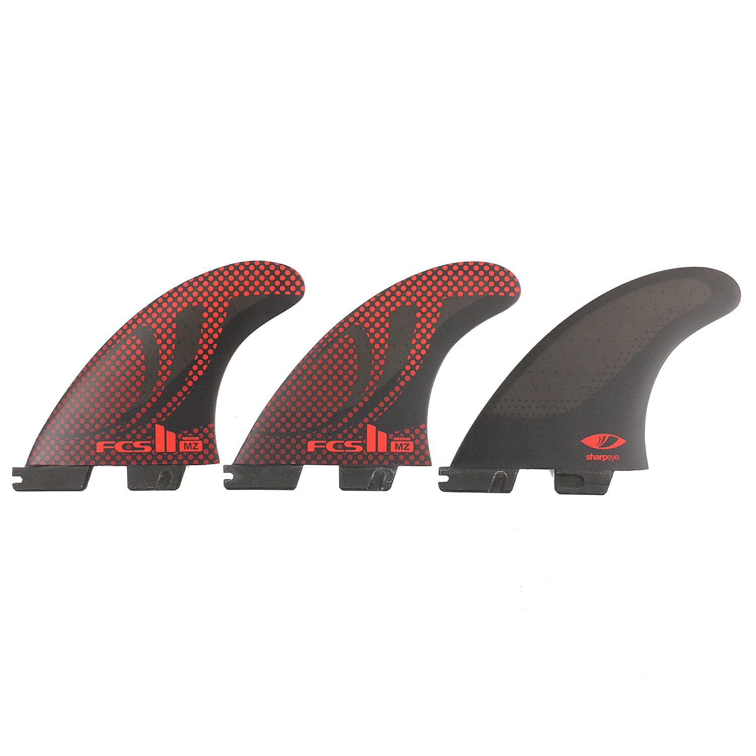 Quilha FCS II Sharpeye Performance Core Medium