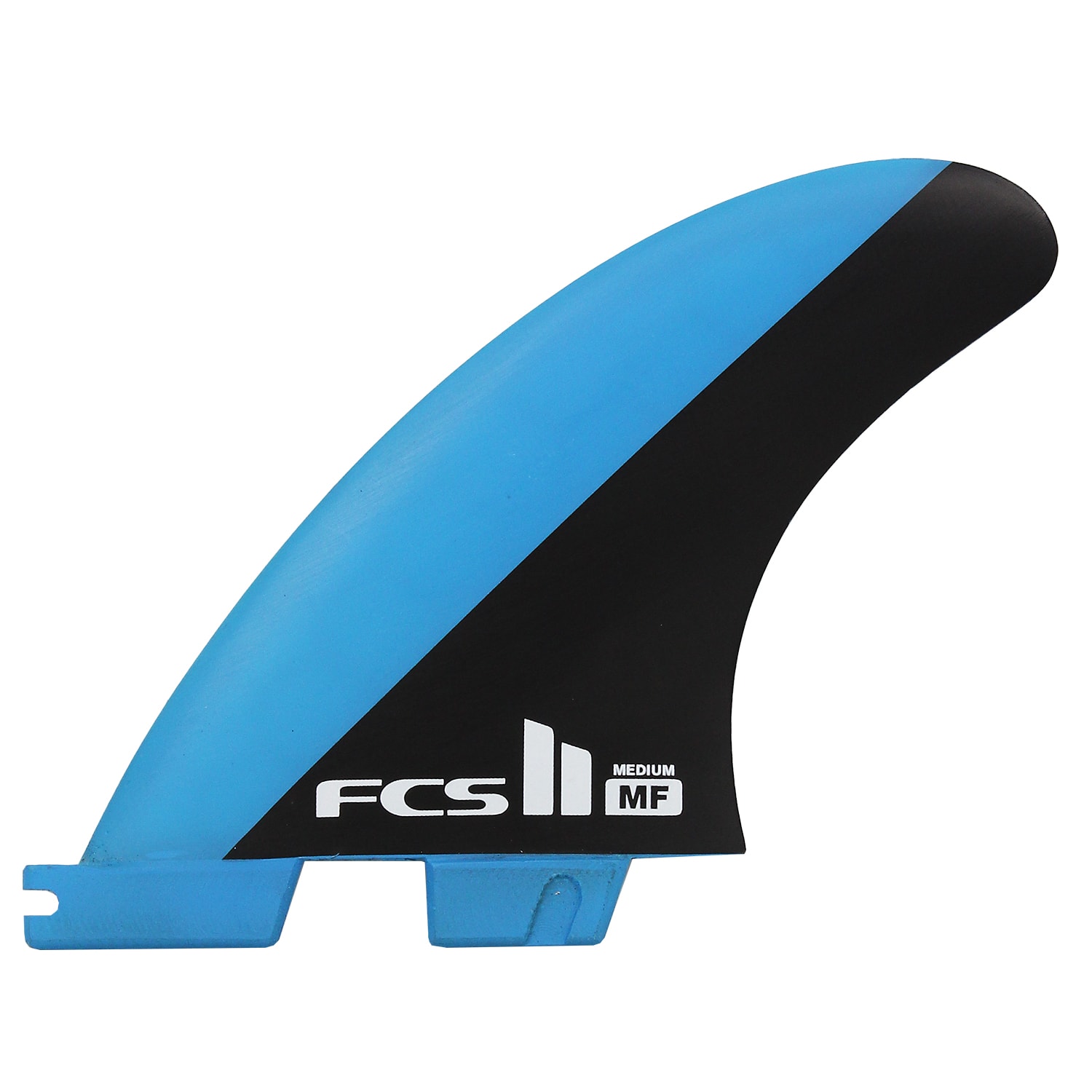 Quilha FSC II Medium Mick Fanning MF Performance Core Blue Black