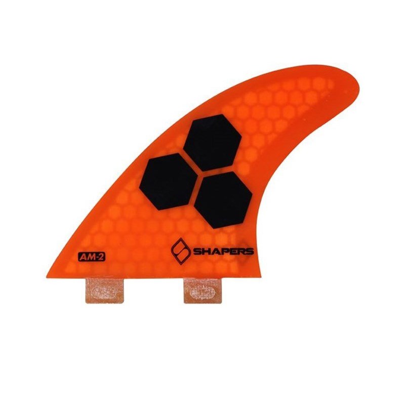 QUILHA SHAPERS FINS AM-2 CORE LITE LARGE