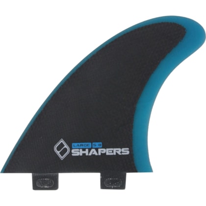 Quilha Shapers Fins S-8 Large Carbon Core Quilha Shapers Fins S-8 Large Carbon Core