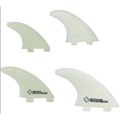 QUILHA SHAPERS FINS SMF-L