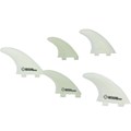 QUILHA SHAPERS FINS SMF-L