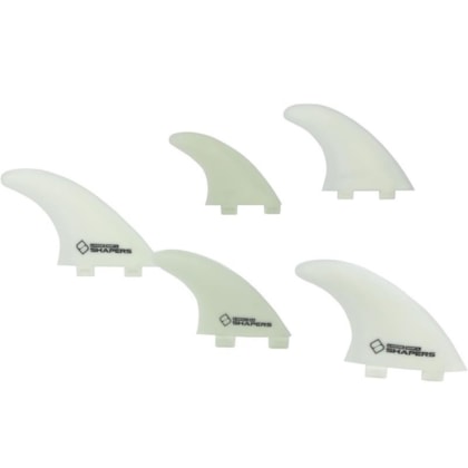 QUILHA SHAPERS FINS SMF-L QUILHA SHAPERS FINS SMF-L