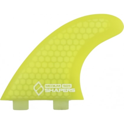 QUILHA SHAPERS FINS SQ5 QUADRIQUILHA CORE LITE MEDIUM QUILHA SHAPERS FINS SQ5 QUADRIQUILHA CORE LITE MEDIUM