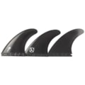 Quilha Super Fins Single Tab Large Black