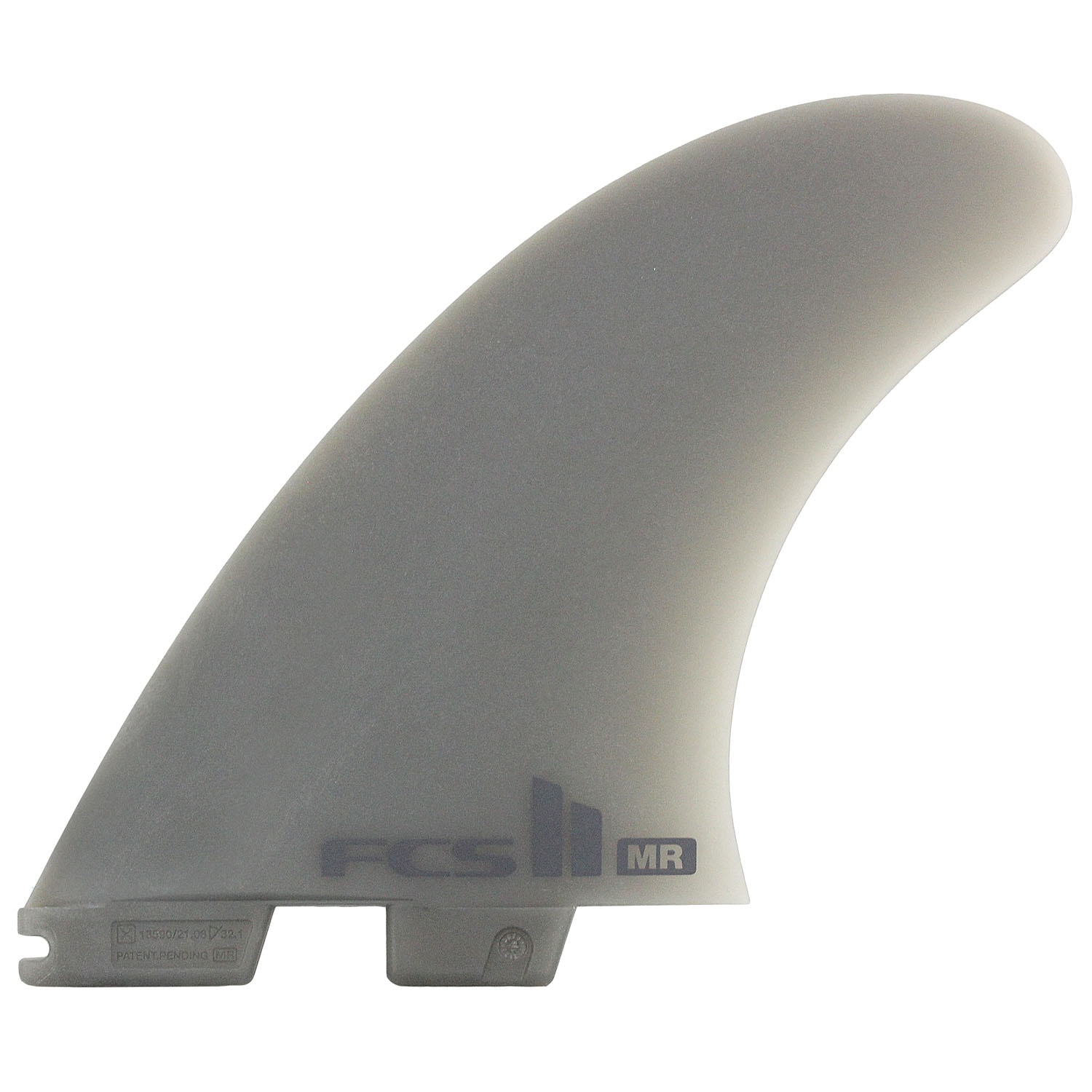 Quilhas FCS II Mark Richards Twin + Estabilizador Neo Glass
