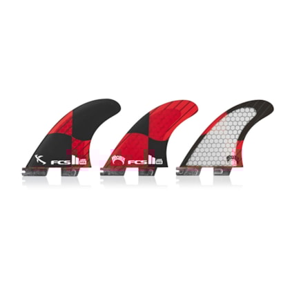 Quilhas FCS II MB Large Matt Biolos