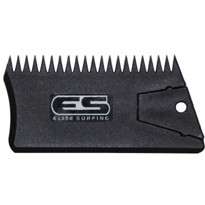 RASPADOR DE PARAFINA COM CHAVE DE QUILHA ELITE SURFING RASPADOR DE PARAFINA COM CHAVE DE QUILHA ELITE SURFING