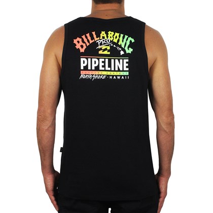 Regata Billabong Pipeline Black