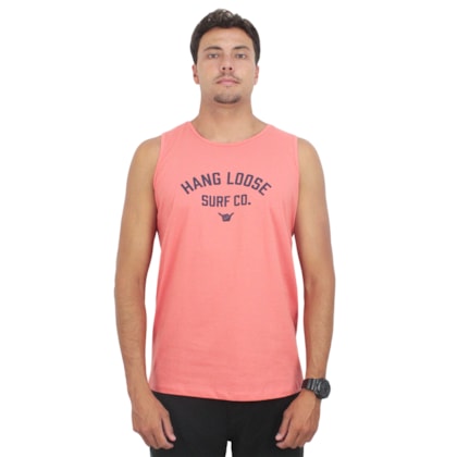 Regata Hang Loose College Coral