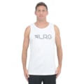 Regata LRG Especial Effective Tank Branca