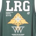 Regata LRG Especial Equipt For Life Tank Oversized Verde