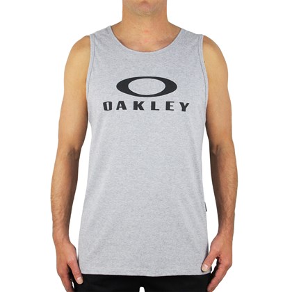 Regata Oakley Bark Tank Stone Grey