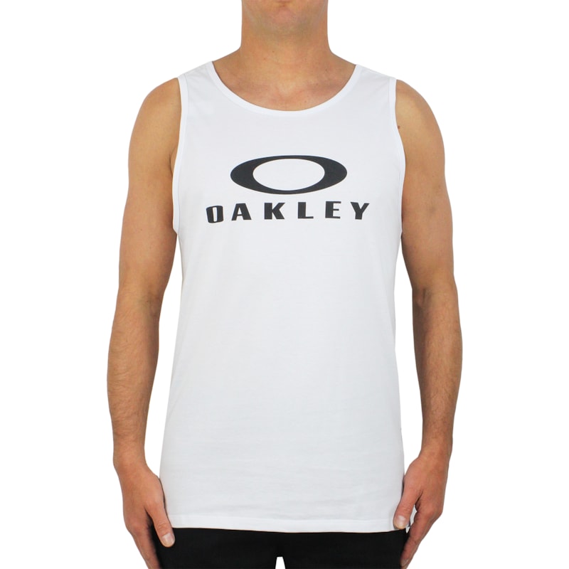 Camiseta Oakley South Beach Graphic Tee White - Surf Alive