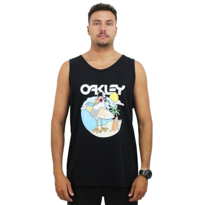 Regata Oakley Mad Seagull Blackout