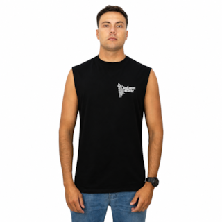 Regata Volcom Watanite Preta