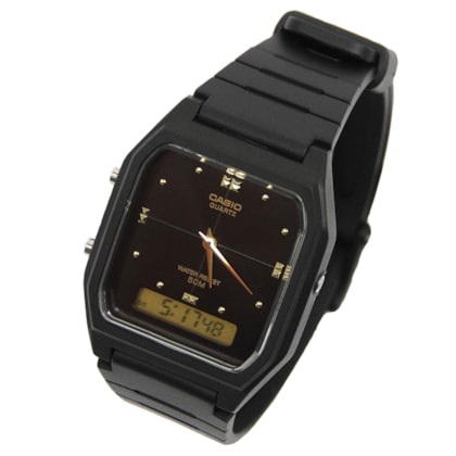 Relógio Casio AW-48HE-1AVDF-SC