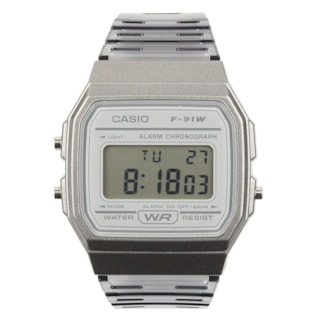 Relógio Casio F-91WS-8DF-SC