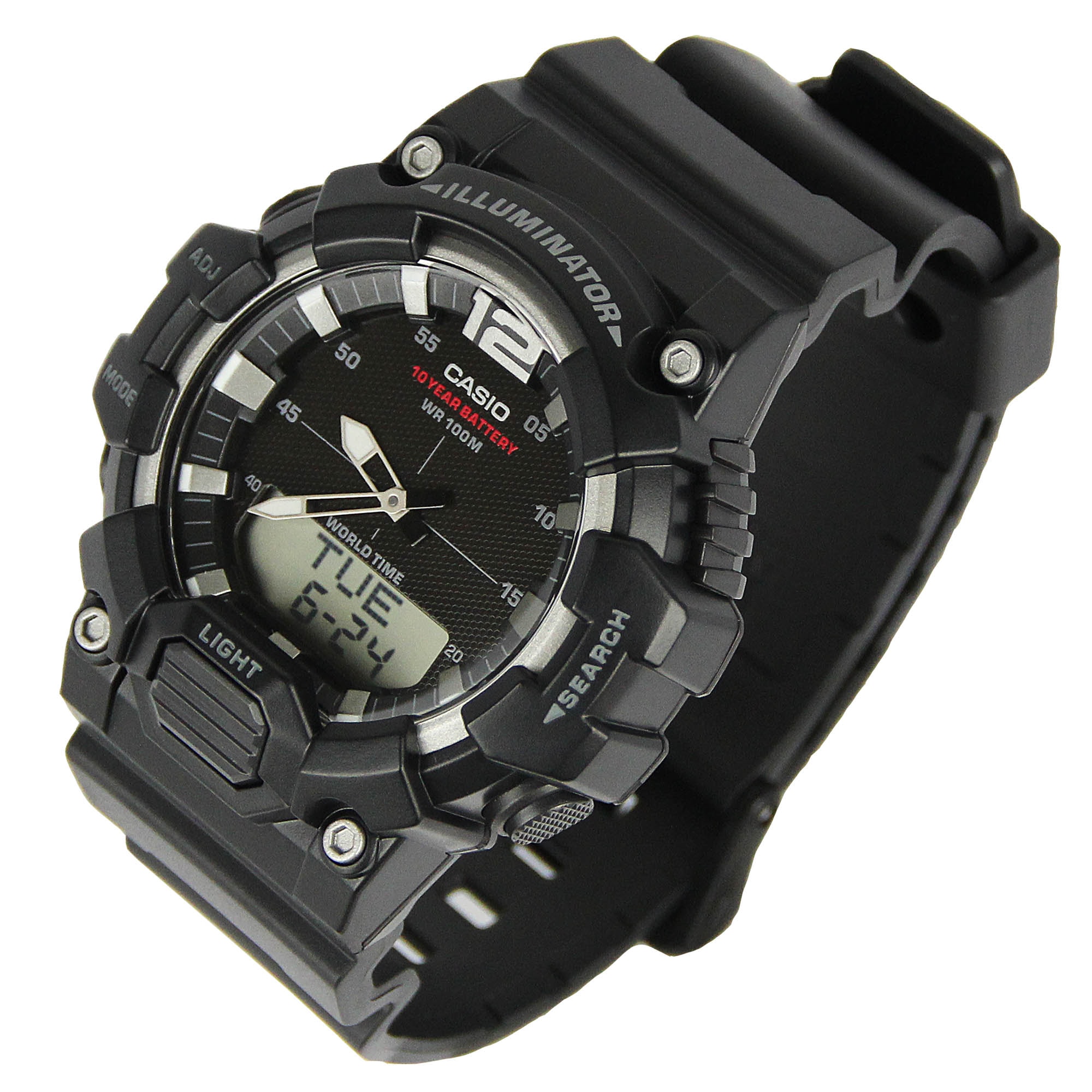 『HAMI 10K WATCH』 Relógio Hamilton Khaki Aviation X-WIND GMT CHRONO - H77932160