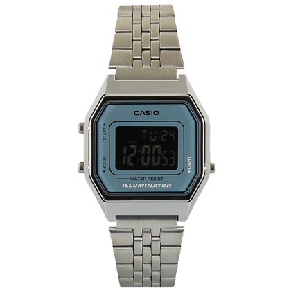 Relógio Casio LA680WA-2BDF Feminino