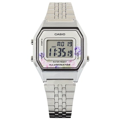 Relógio Casio LA680WA-4CDF Feminino