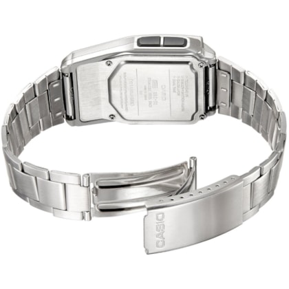 Relógio Casio Masculino Data Bank DBC-32D-1ADF