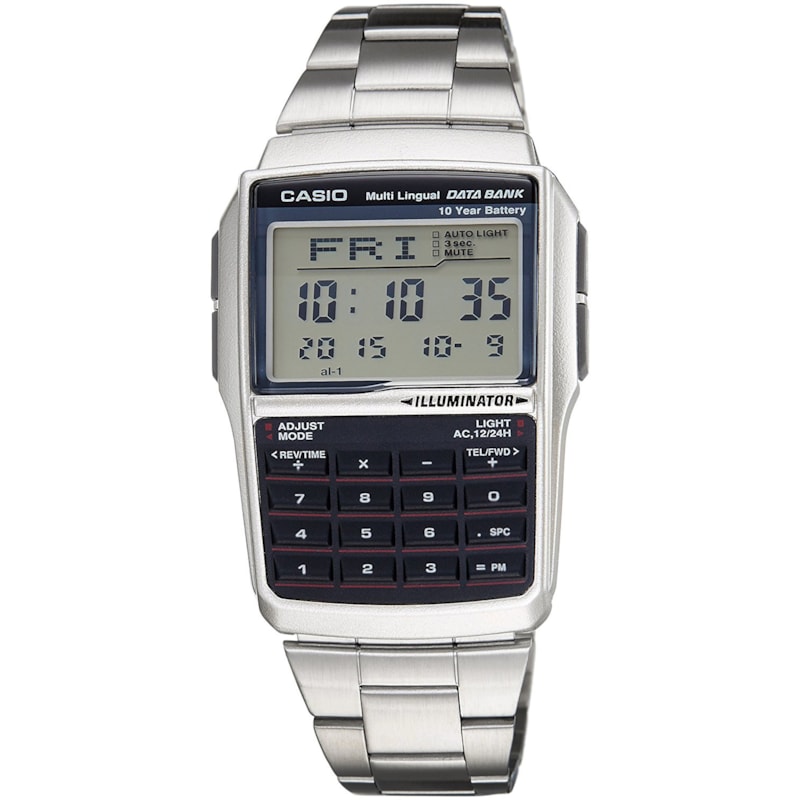 e data bank casio