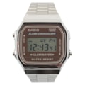 Relógio Casio Vintage A168WA-5AYDF-SC