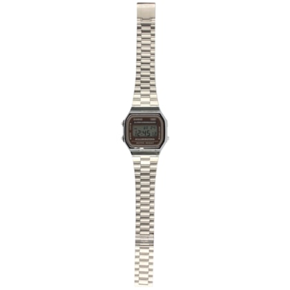 Relógio Casio Vintage A168WA-5AYDF-SC