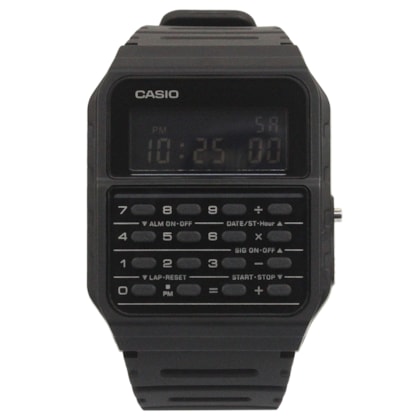 Relógio Casio Vintage CA-53WF-1BDF-SC