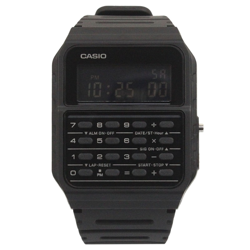 Relógio Casio Vintage CA-53WF-1BDF-SC