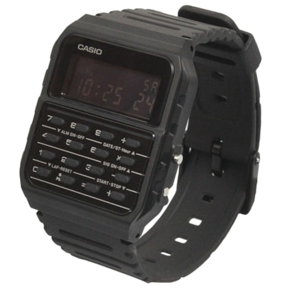 Relógio Casio Vintage CA-53WF-1BDF-SC