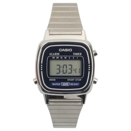 Relógio Casio Vintage LA670WA-2DF-SC