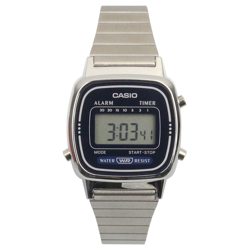 Relógio Casio Vintage LA670WA-2DF-SC