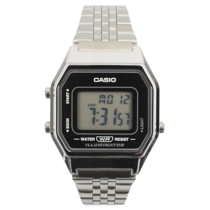 Relógio Casio Vintage LA680WA-1DF-SC