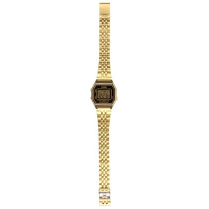 Relógio Casio Vintage LA680WGA-1DF-SC