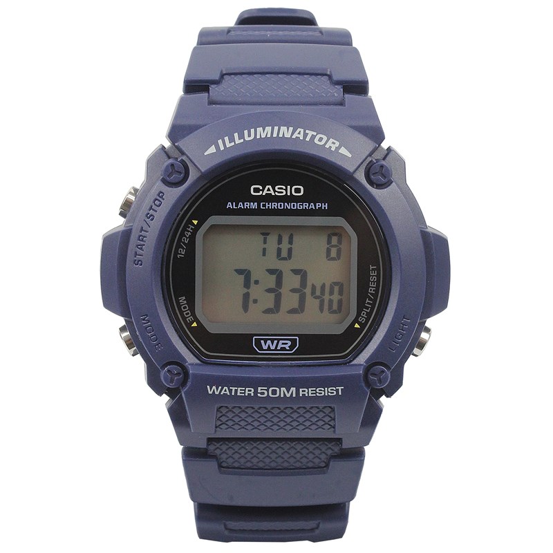 Relógio Casio W-219H-2AVDF
