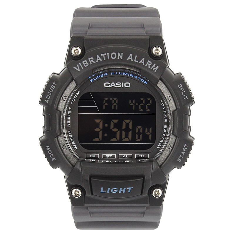 Relógio Casio W-736H-8BVDF