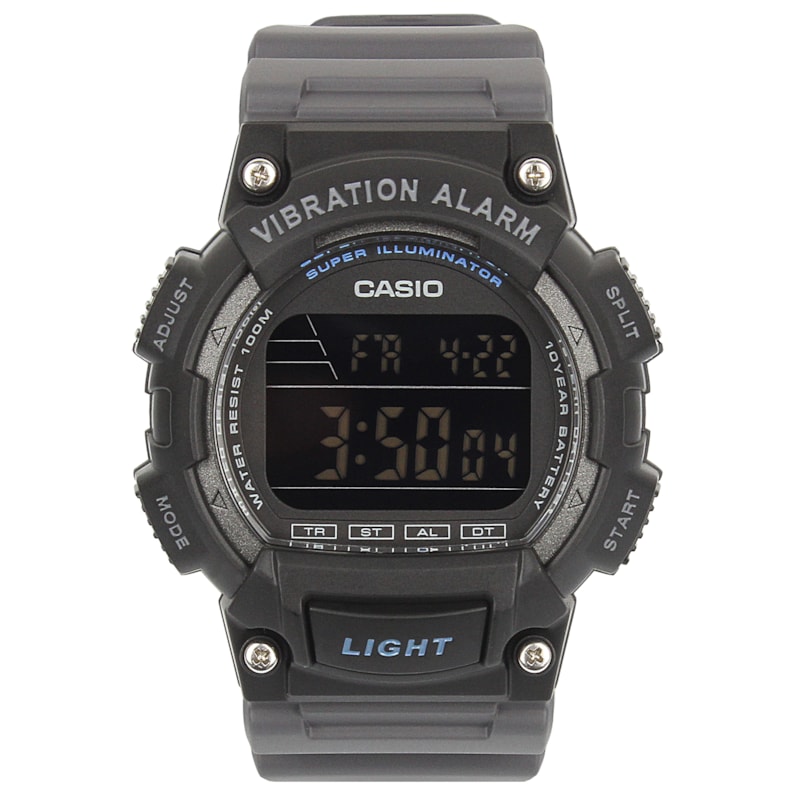 Relógio Casio W-736H-8BVDF - Surf Alive
