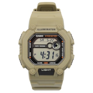 Relógio Casio W-737HX-5AVDF-SC