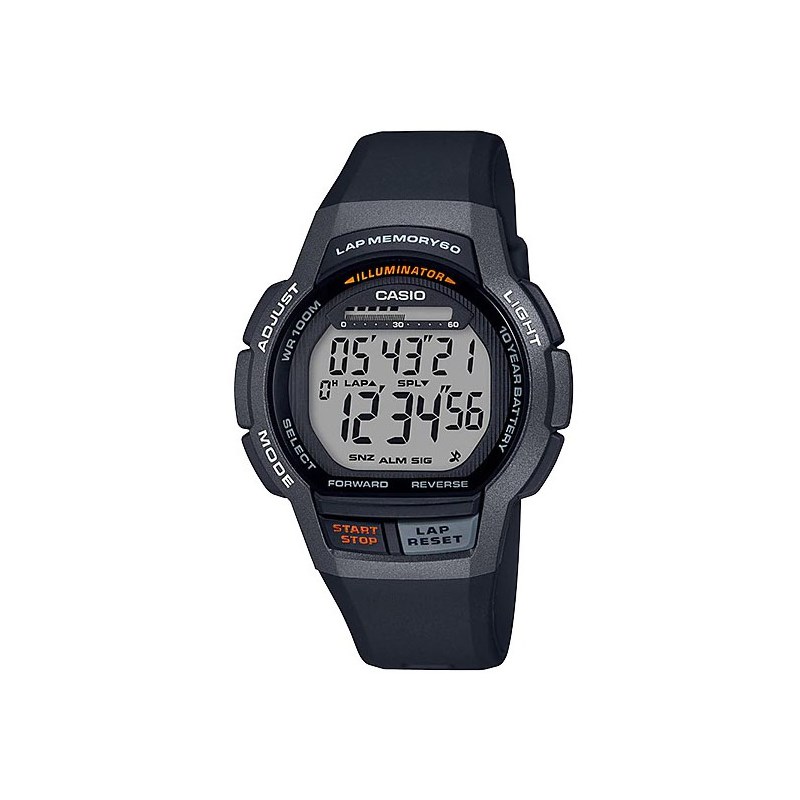 Relógio Casio WS-1000H-1AVDF