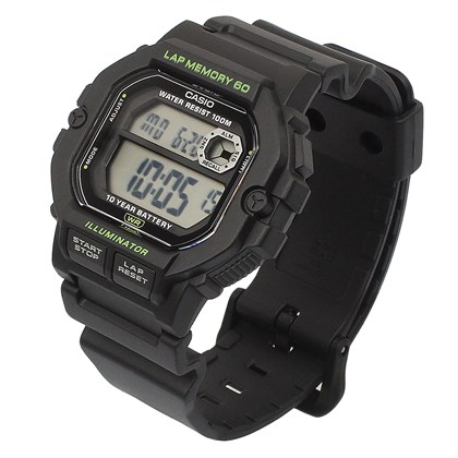 Relógio Casio WS-1400H-1AVDF-SC