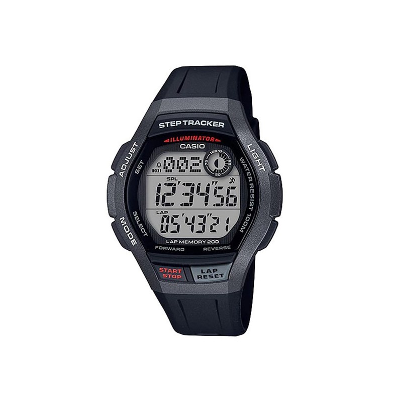 Relógio Casio WS-2000H-1AVDF