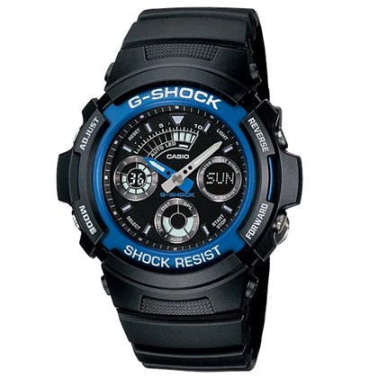 Relógio G-Shock AW-591-2ADR