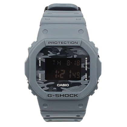 Relógio G-Shock DW-5600CA-2DR Relógio G-Shock DW-5600CA-2DR