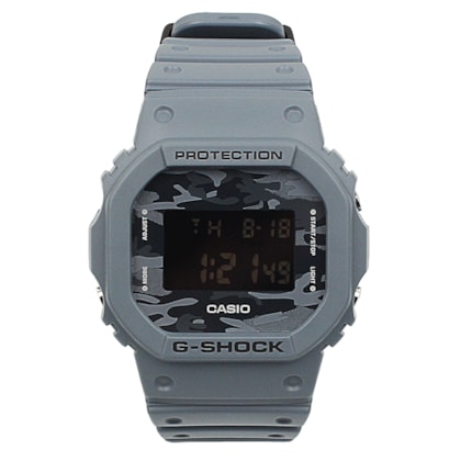 Relógio G-Shock DW-5600CA-2DR