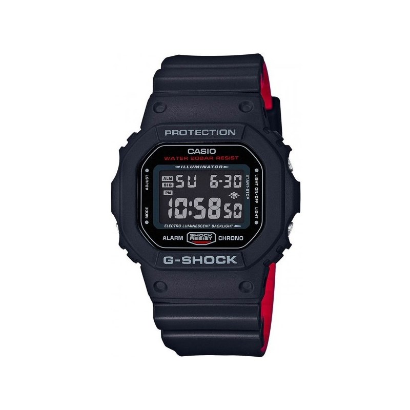 Relógio G-Shock DW-5600HR-1DR