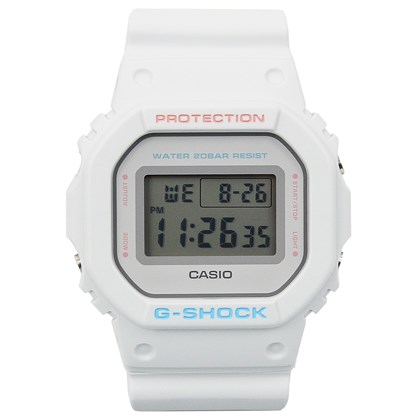 Relógio G-Shock DW-5600SC-8DR