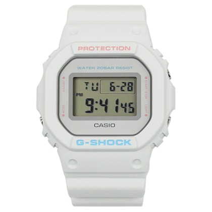 Relógio G-Shock DW-5600SC-8DR Relógio G-Shock DW-5600SC-8DR